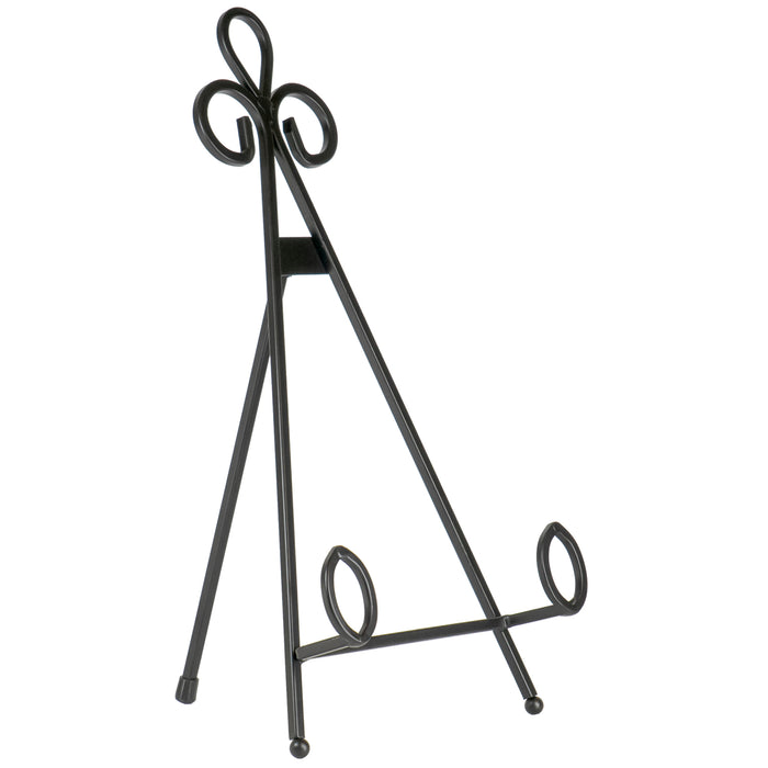 Plate Holder Display Stand, Picture Frame Holder Stand, Easel Display  Stand, Book Display Stand Iron Display Stand, Black Iron Easel Plate  Display Photo Holder - China Display Stand and Display Rack price