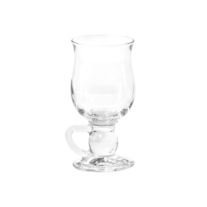 Buy PAIR OF 2 Large Irish Coffee Glasses Mugs Tall Latte Glass