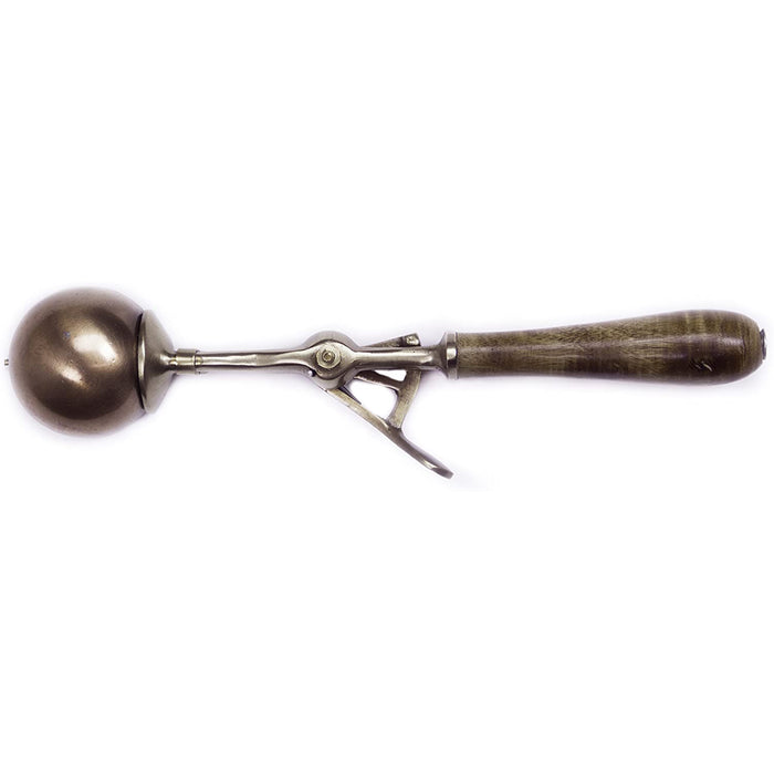 Vintage LARGE or SMALL Ice Cream Scoop, Thumb Release Ice Cream Shop Scoop  Full Size Ice Cream Scoop-small Cookie Dough or Meatball Scoop 