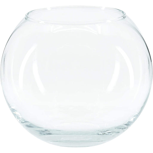 Large Glass Bubble Fish Bowl Terrarium Vase