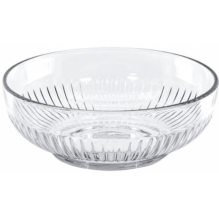 Clear Mixing Bowls (Set of 2)