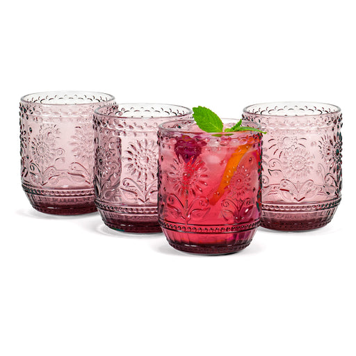 Glass Cup With Lid & Straw - Probably Wine – Red Barn Company Store
