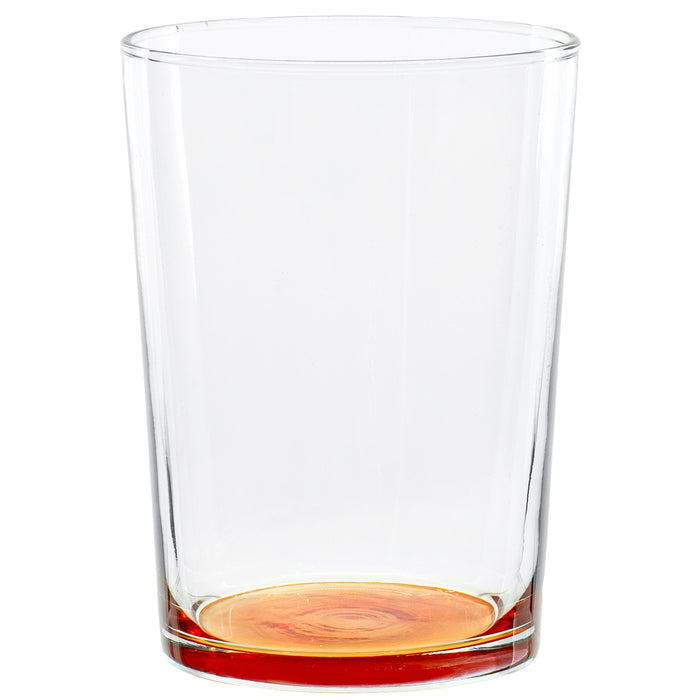 16 Plastic Drinking Tumbler Set Glasses Water Soda Pop Ice Tea Juice Cup 20 oz.