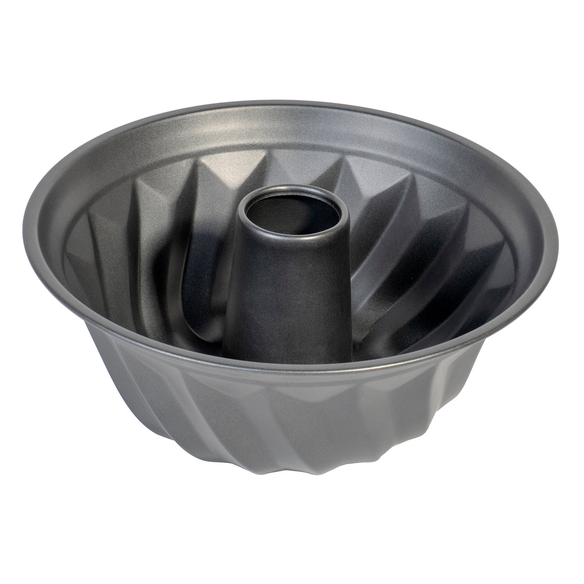 Tube Cake Pan Nonstick 10-inch