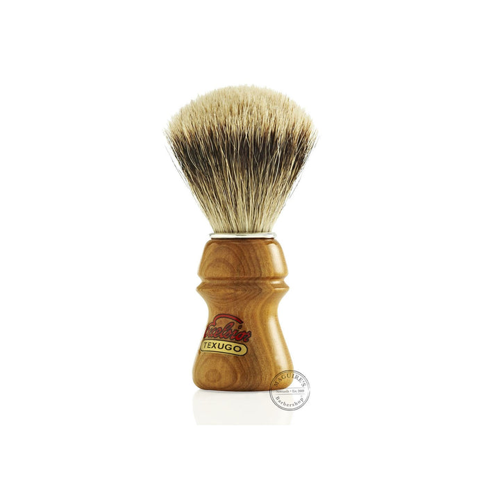 Semogue 2015 Hd Silvertip Badger Shaving Brush