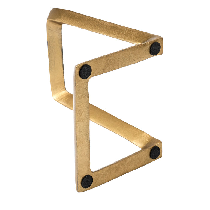  Plate Holder Easel Display Stand - 8 inch Metal Plate