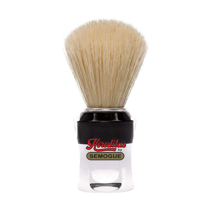 Red Co. Semogue 610 Black Extra Boar Bristle Shaving Brush