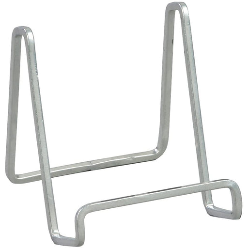 Large Plate Stands for Display - Metal Square Wire Plate Holder Display 8  Inch